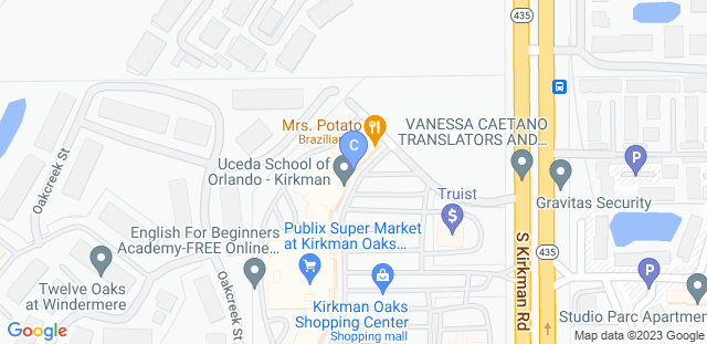 Map to Combat Sports Academy